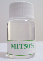 MIT-10%，50%   甲基異噻唑啉酮-10%，50%